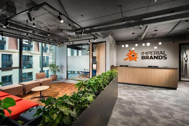 半岛bandao体育Imperial Brands Offices – Sofi